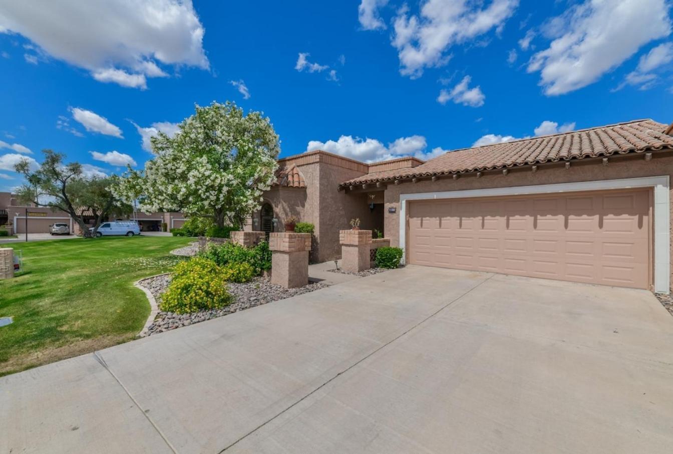 Updated, Enclosed Patio, Corner Lot, Bike Trail Villa Scottsdale Exterior foto