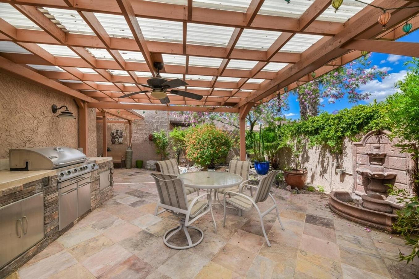 Updated, Enclosed Patio, Corner Lot, Bike Trail Villa Scottsdale Exterior foto