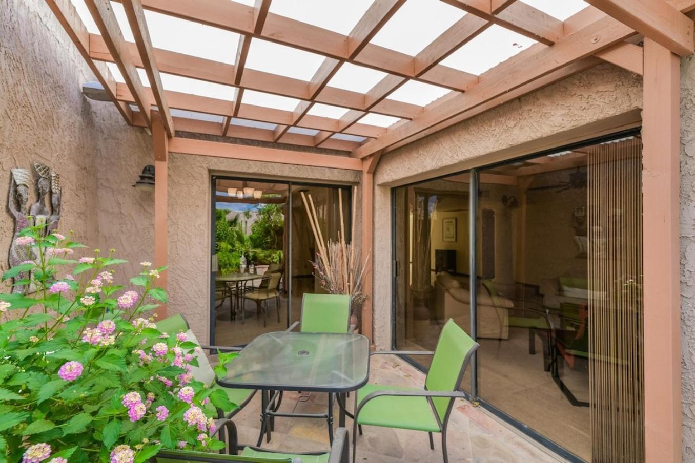 Updated, Enclosed Patio, Corner Lot, Bike Trail Villa Scottsdale Exterior foto