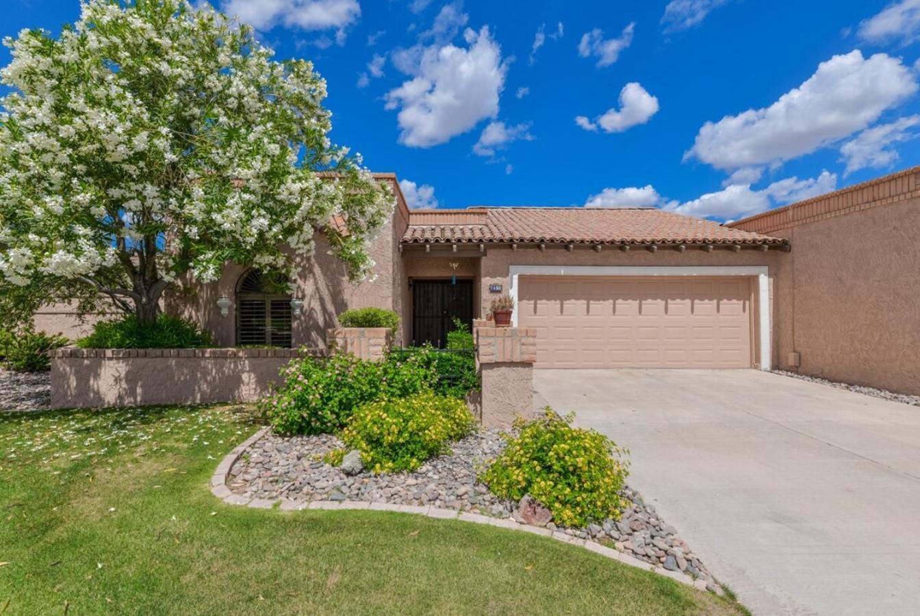 Updated, Enclosed Patio, Corner Lot, Bike Trail Villa Scottsdale Exterior foto