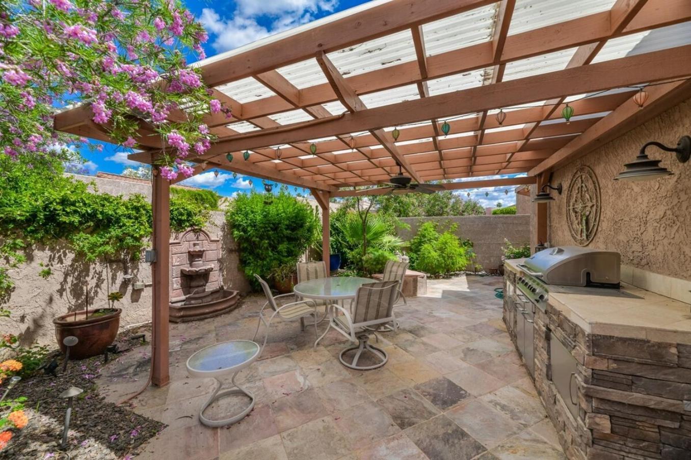 Updated, Enclosed Patio, Corner Lot, Bike Trail Villa Scottsdale Exterior foto