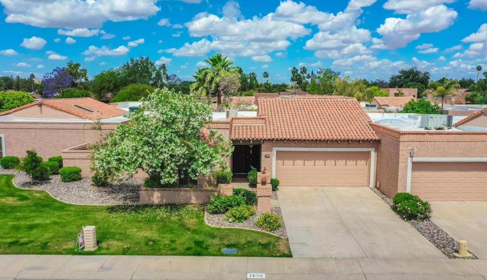 Updated, Enclosed Patio, Corner Lot, Bike Trail Villa Scottsdale Exterior foto