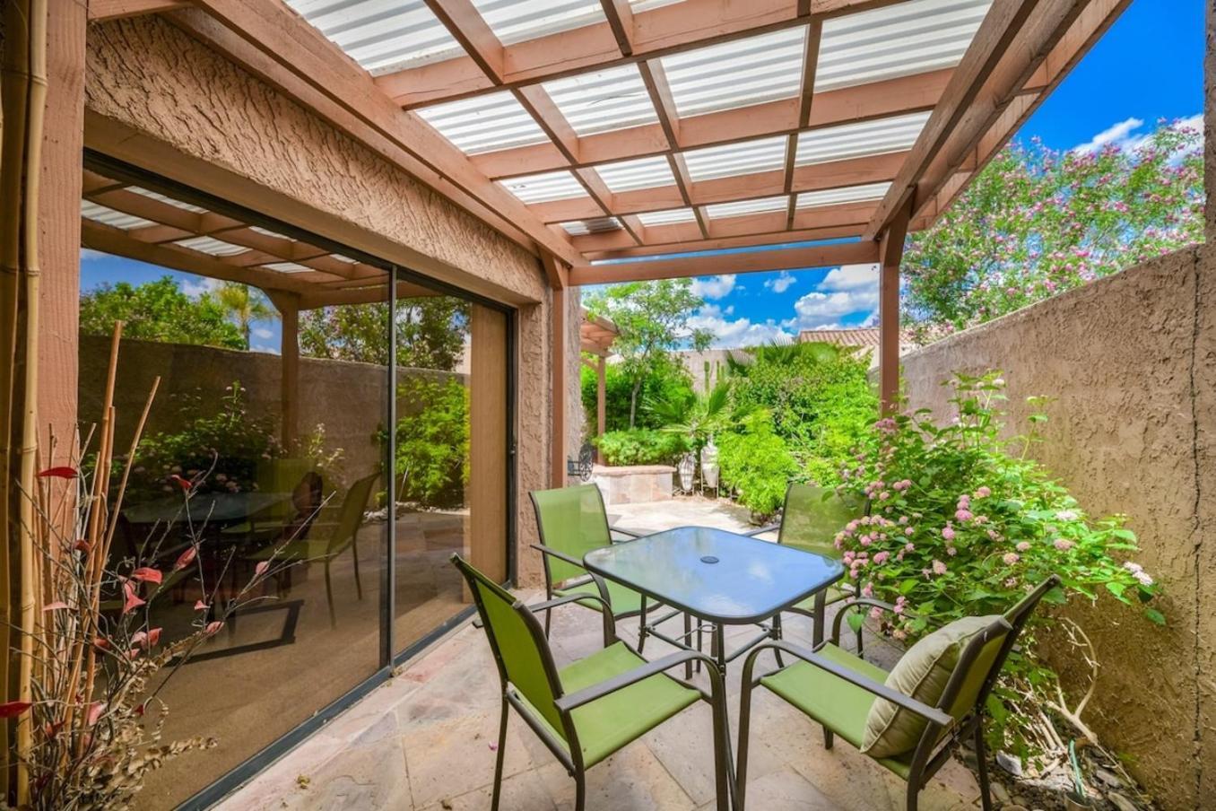 Updated, Enclosed Patio, Corner Lot, Bike Trail Villa Scottsdale Exterior foto