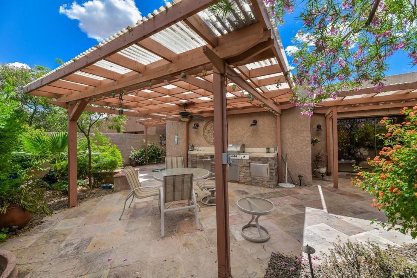 Updated, Enclosed Patio, Corner Lot, Bike Trail Villa Scottsdale Exterior foto