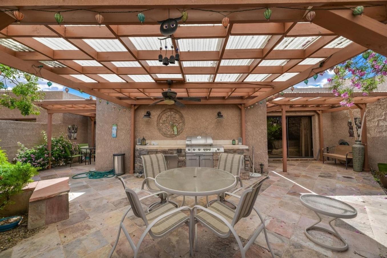 Updated, Enclosed Patio, Corner Lot, Bike Trail Villa Scottsdale Exterior foto