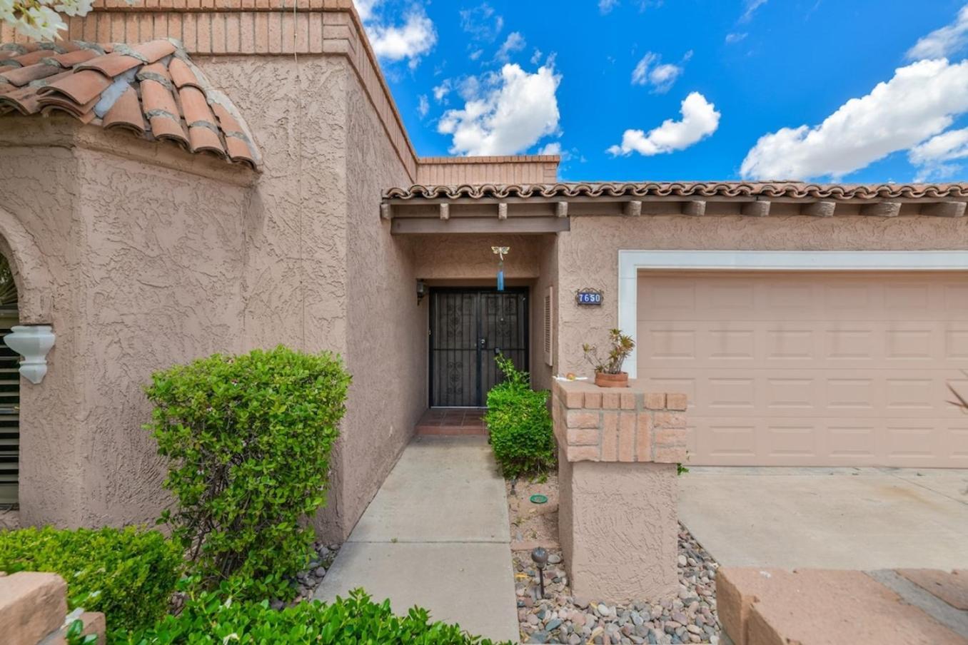 Updated, Enclosed Patio, Corner Lot, Bike Trail Villa Scottsdale Exterior foto